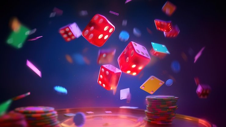 Dashboard Free Fire esports di koin404 slot